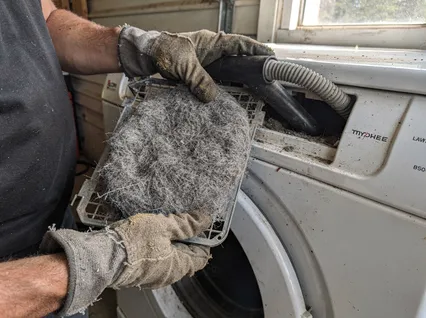 Cleaning Dryer Lint Trap service in East Cleveland, OH