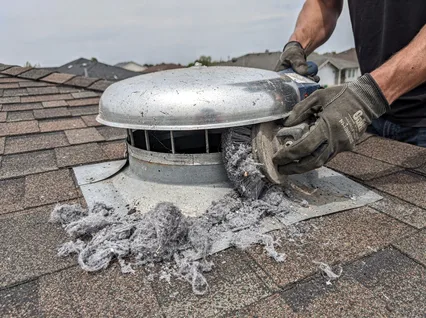 Roof Vent Cleaning in Lyndhurst, OH