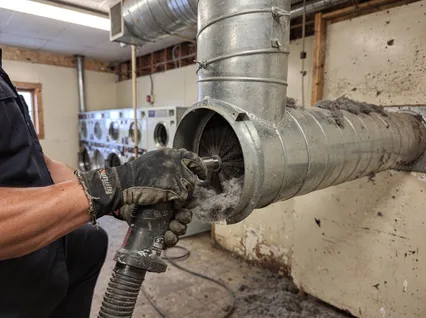 Commercial Vent Cleaning in Lyndhurst, OH