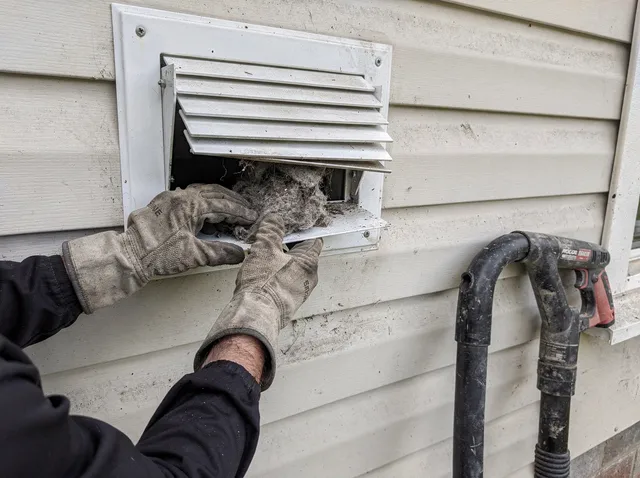 Exhaust Vent Cleaning in Lyndhurst, OH