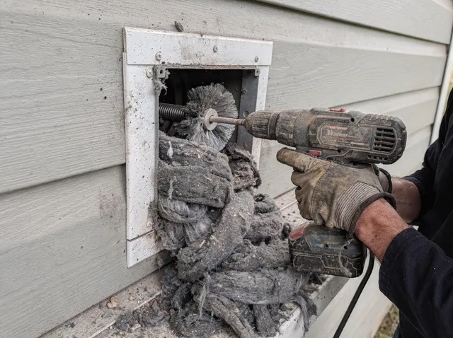 Dryer Vent Cleaning in Lyndhurst, OH
