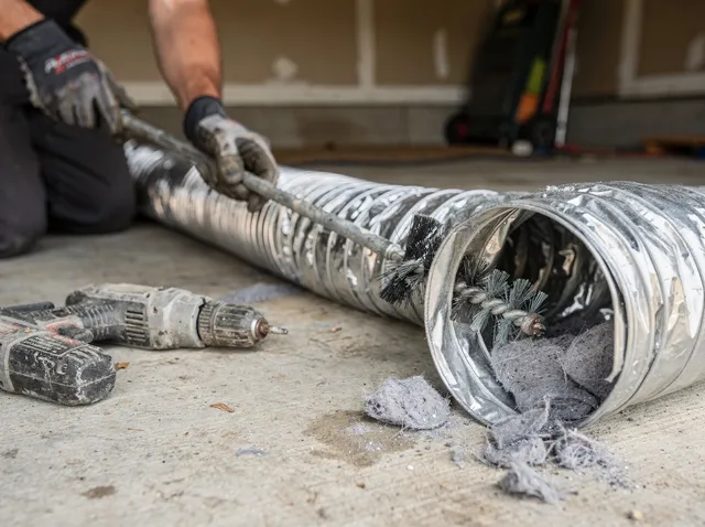 Duct Cleaning service in East Cleveland, OH