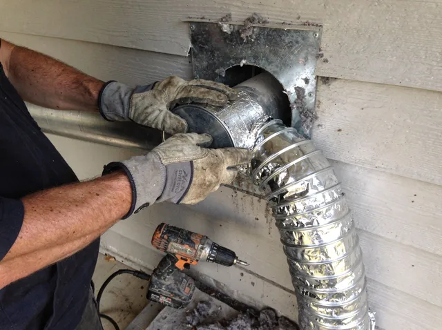 Vent Repair & Installation service in East Cleveland, OH