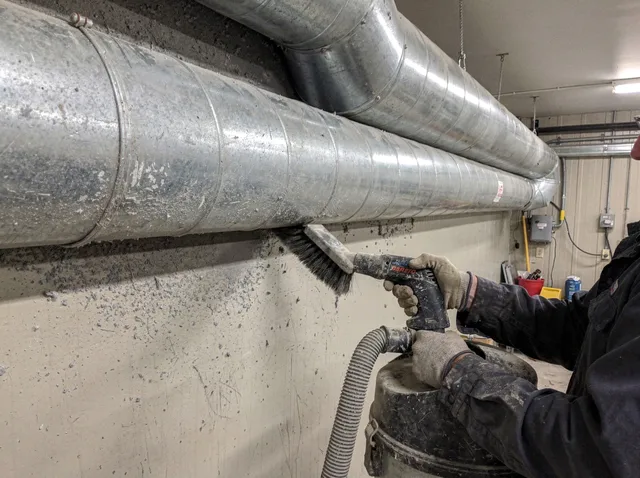 Industrial Vent Cleaning in Lyndhurst, OH