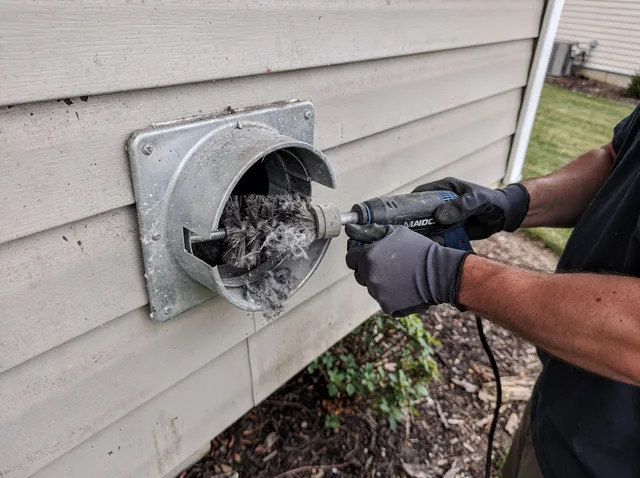 Residential Vent Cleaning service in East Cleveland, OH
